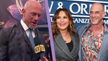Christopher Meloni Reacts to 'SVU' Fan Calls for Stabler and Benson to Finally Hook Up (Exclusive)